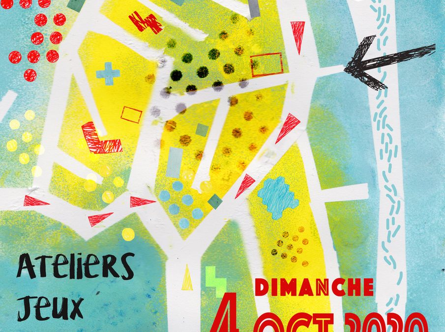 04.10.20 : Anduze à l’envers // La Rue est à Vous !