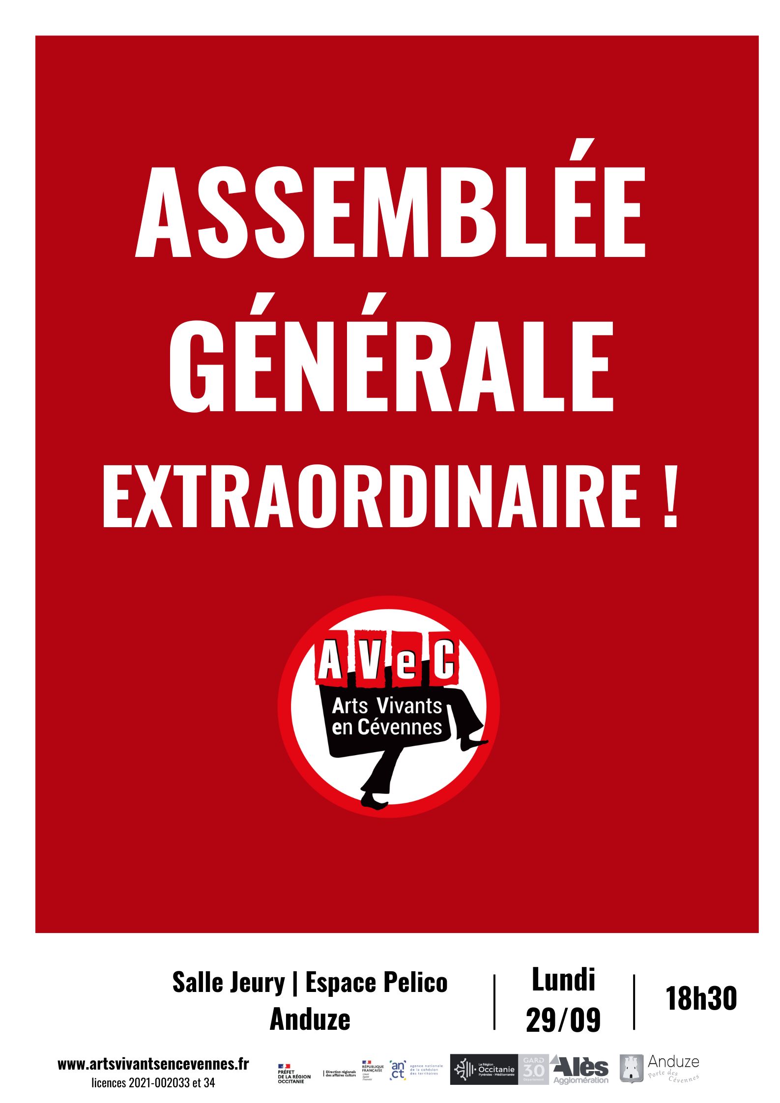 Assemblée Générale