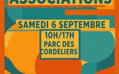 Forum des associations d’Anduze