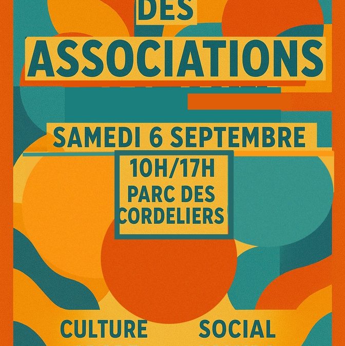 Forum des associations d’Anduze